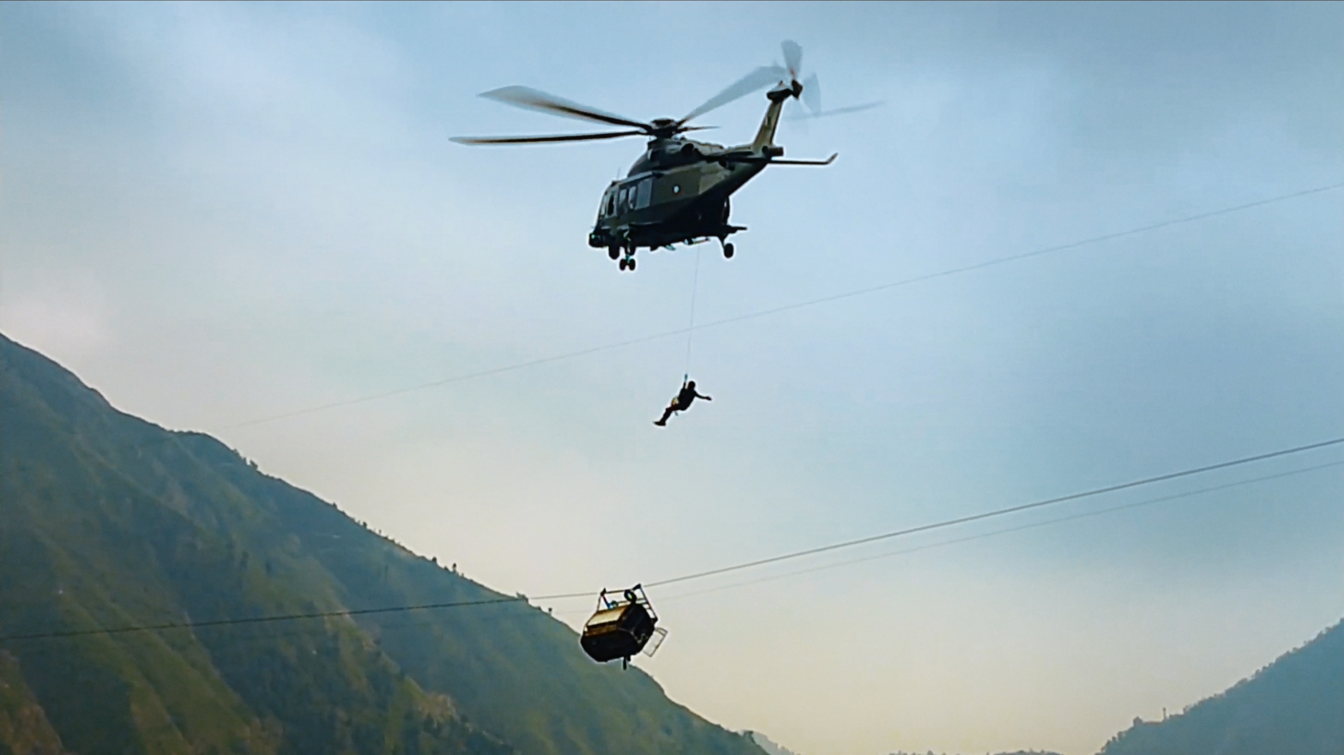 Hanging by a Wire (2026)